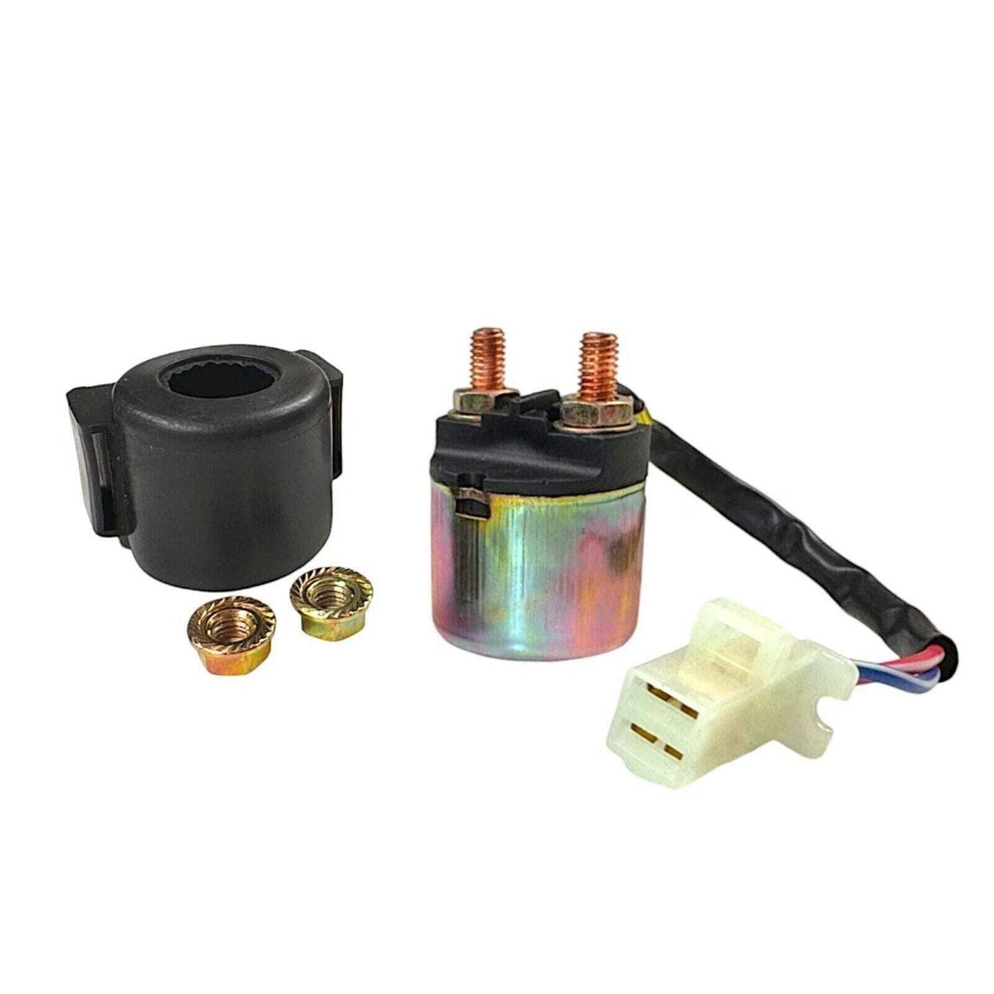 Fits Yamaha Generic Replacement Starter Relay Switch FJ600 RADIAN YX600 RIVA Spe