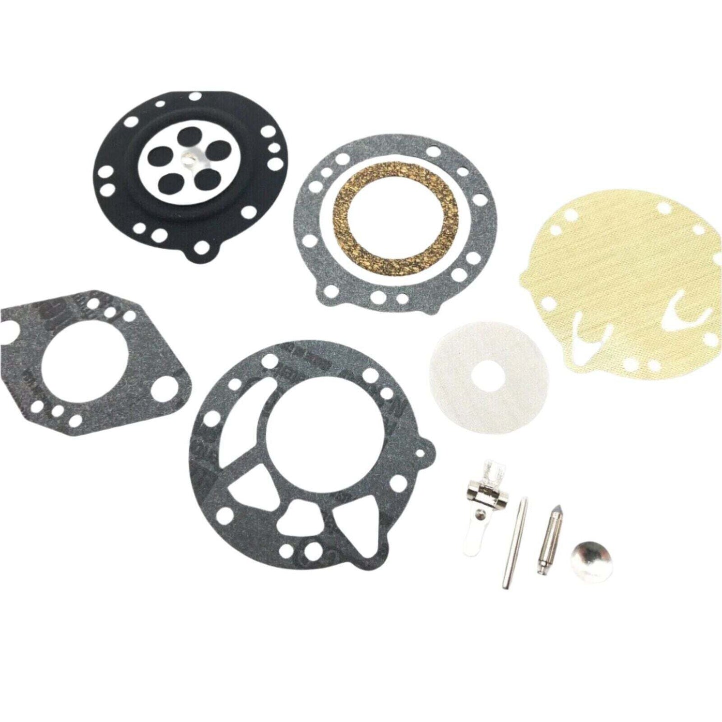 [RB-42 RK-83HL] Carburetor Repair Kit Fits Stihl TS350 TS360 08-070-090 Harley D
