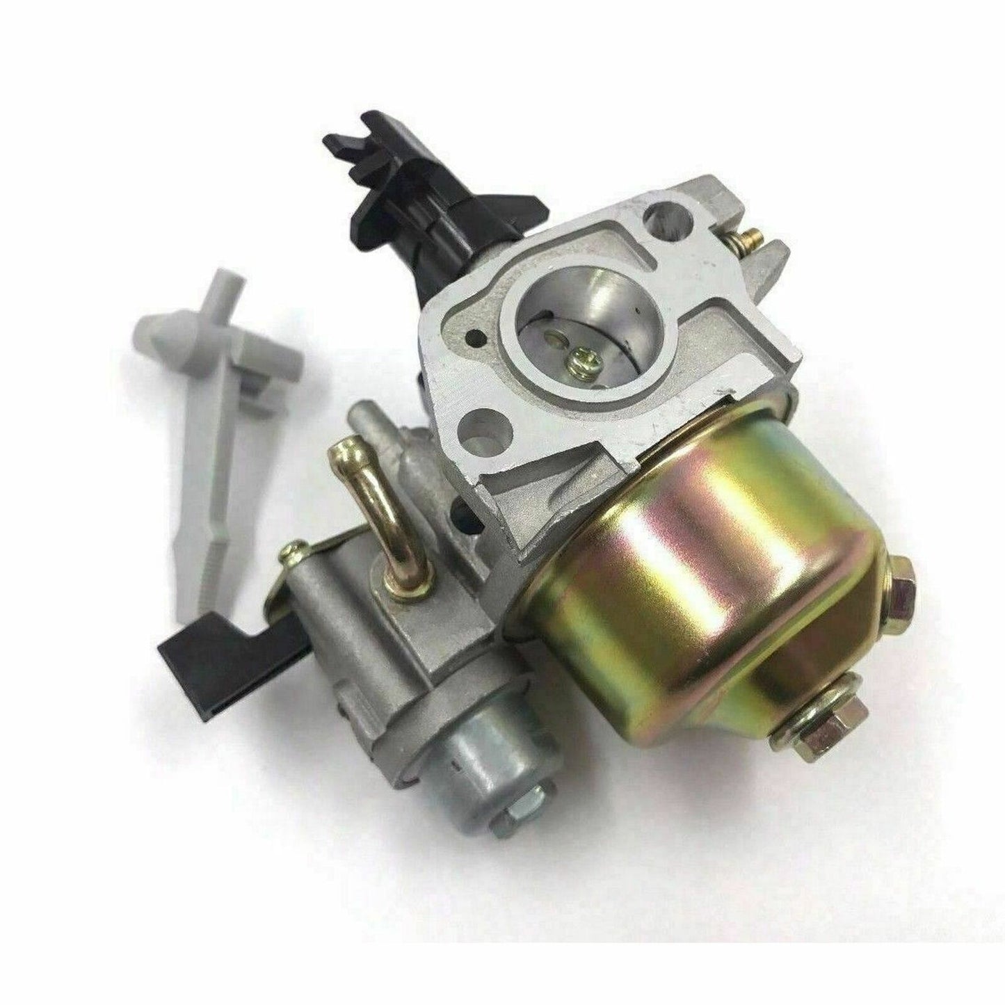 Fits Honda GX120 GX160 GX200 Generic Replacement Rebuild Kit Carburetor Muffler