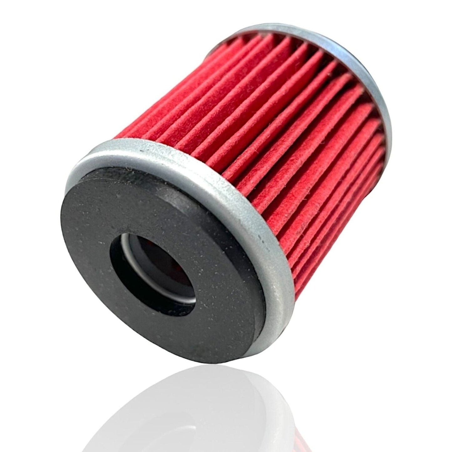 High Performance Oil Filter for Yamaha YZ250F YZ250X 2003-Current Durable Cartridge Superior Filtration Easy Installation Oil Filter Cartridge