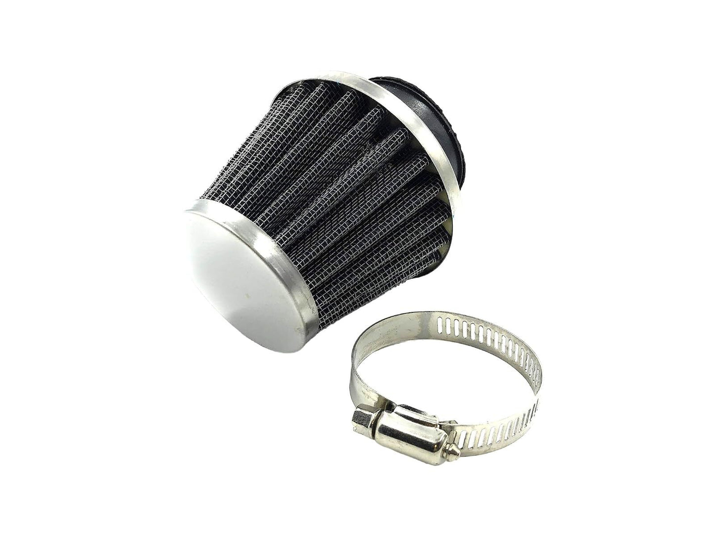 34-36mm High Performance Air Filter - Washable - Generators, Pocket Bikes