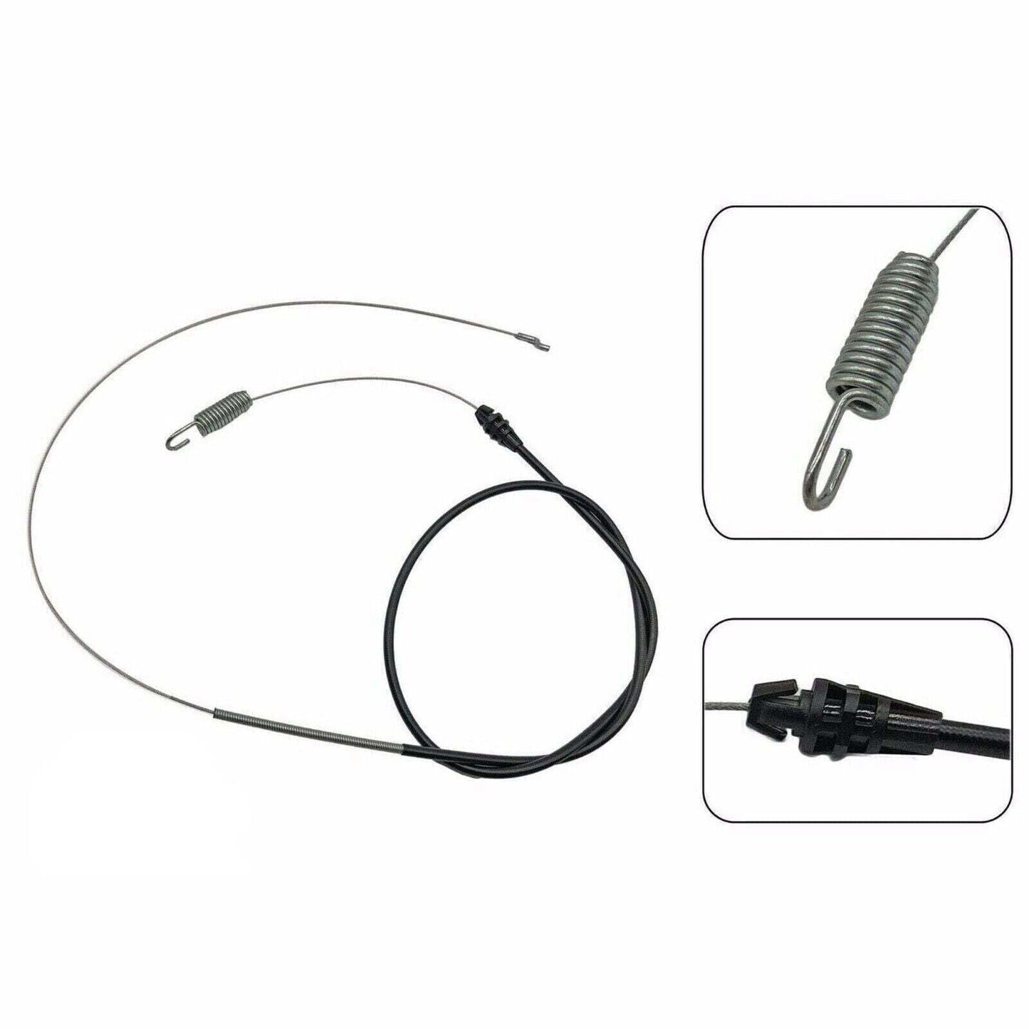 Traction Cable compatible with Toro Recycler 22" FWD Lawnmower, 2002-2009, Repla