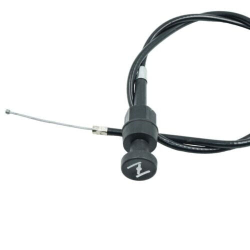 Choke Cable 36" 11mm Thread [4X4-26331-01-00] Fits Yamaha PW50 Y-Zinger