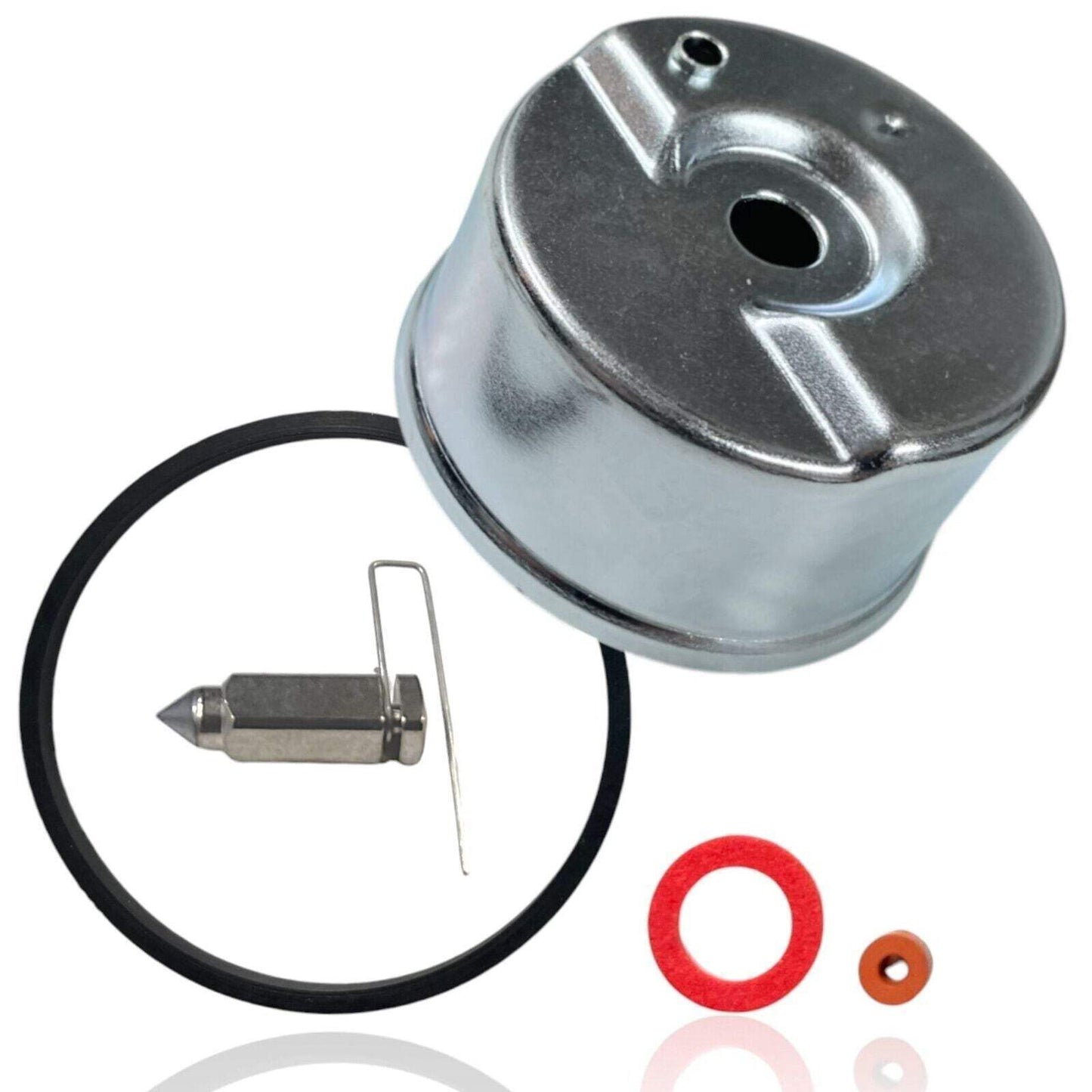 [Tecumseh 631867 Float Bowl Kit] Compatible with Tecumseh 7hp and 8hp Engines, C