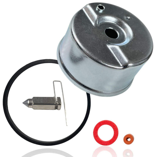 [Tecumseh 631867 Float Bowl Kit] Compatible with Tecumseh 7hp and 8hp Engines, C