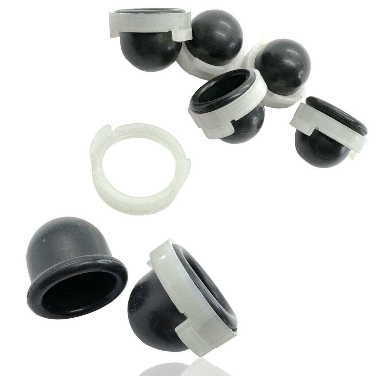 5-pack Fits Briggs & STRATTON 3.5 hp PRIMER BULB 494408 694394, 5084D, 508 5-Pac