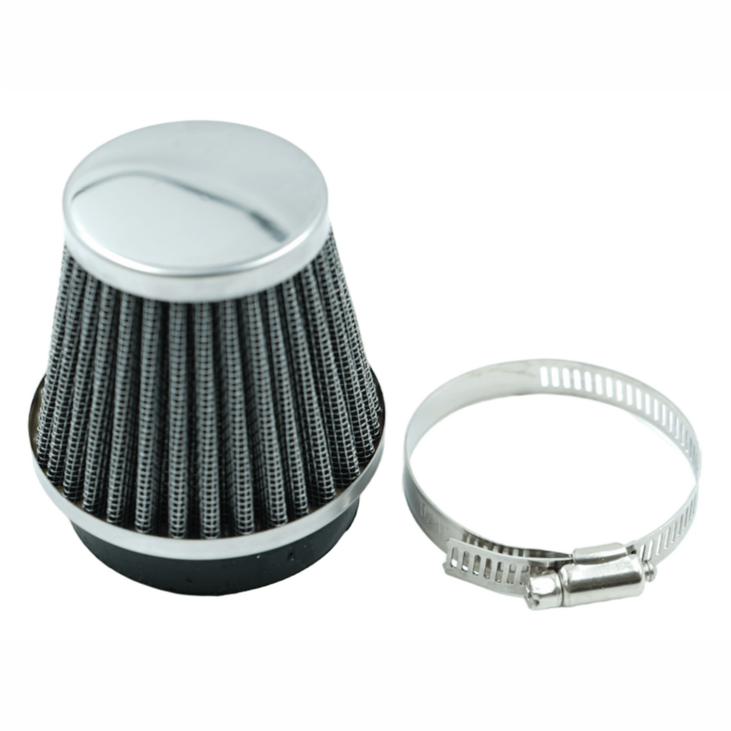 Universal 58mm-60mm Adjustable Air Filter for Honda Yamaha Suzuki Kawasaki ATVs Motorcycles Mopeds Jet Skis Generators Air Filter