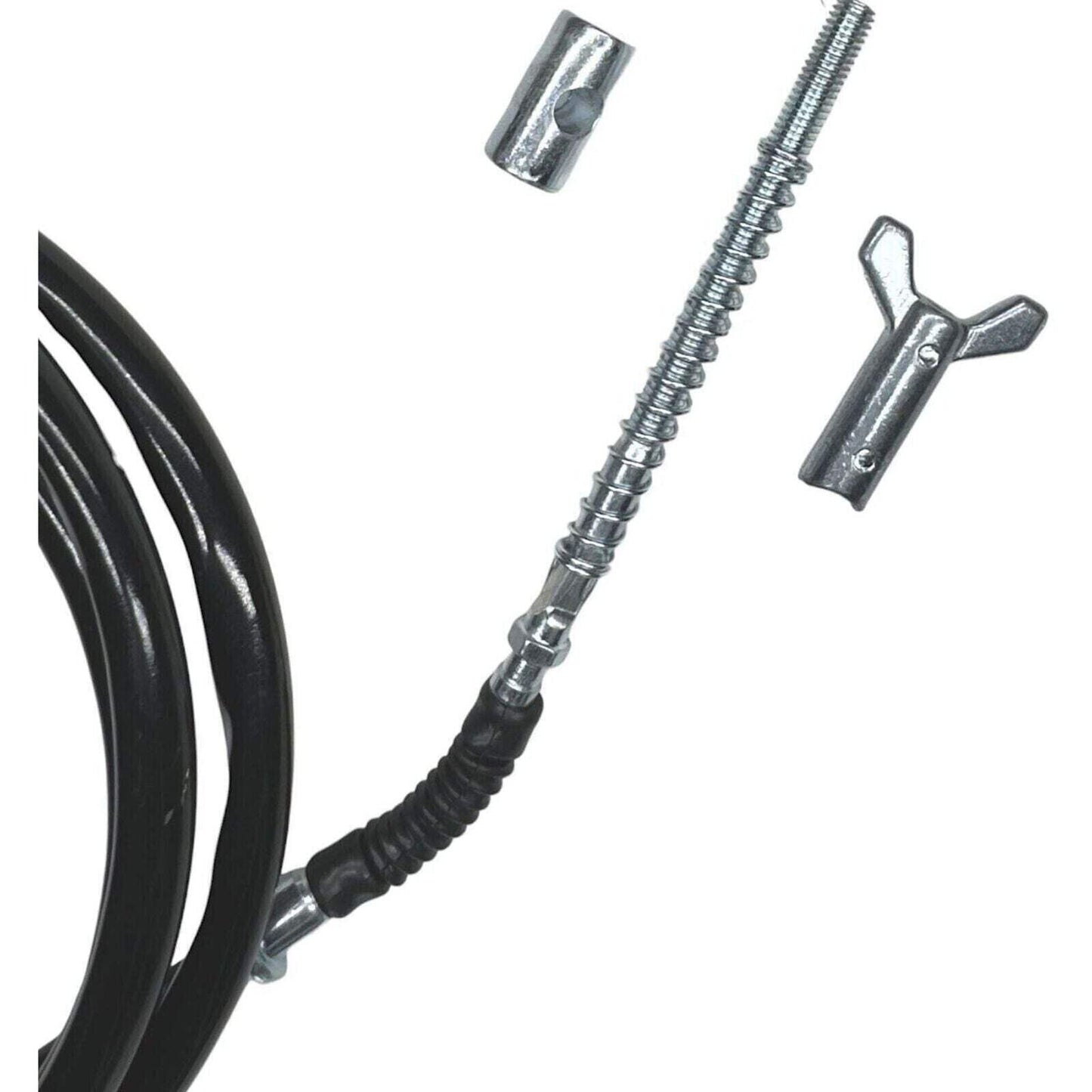 Rear Brake Cable [43460-HP5-601] [43455-HN6-A30] Compatible with Honda Rancher