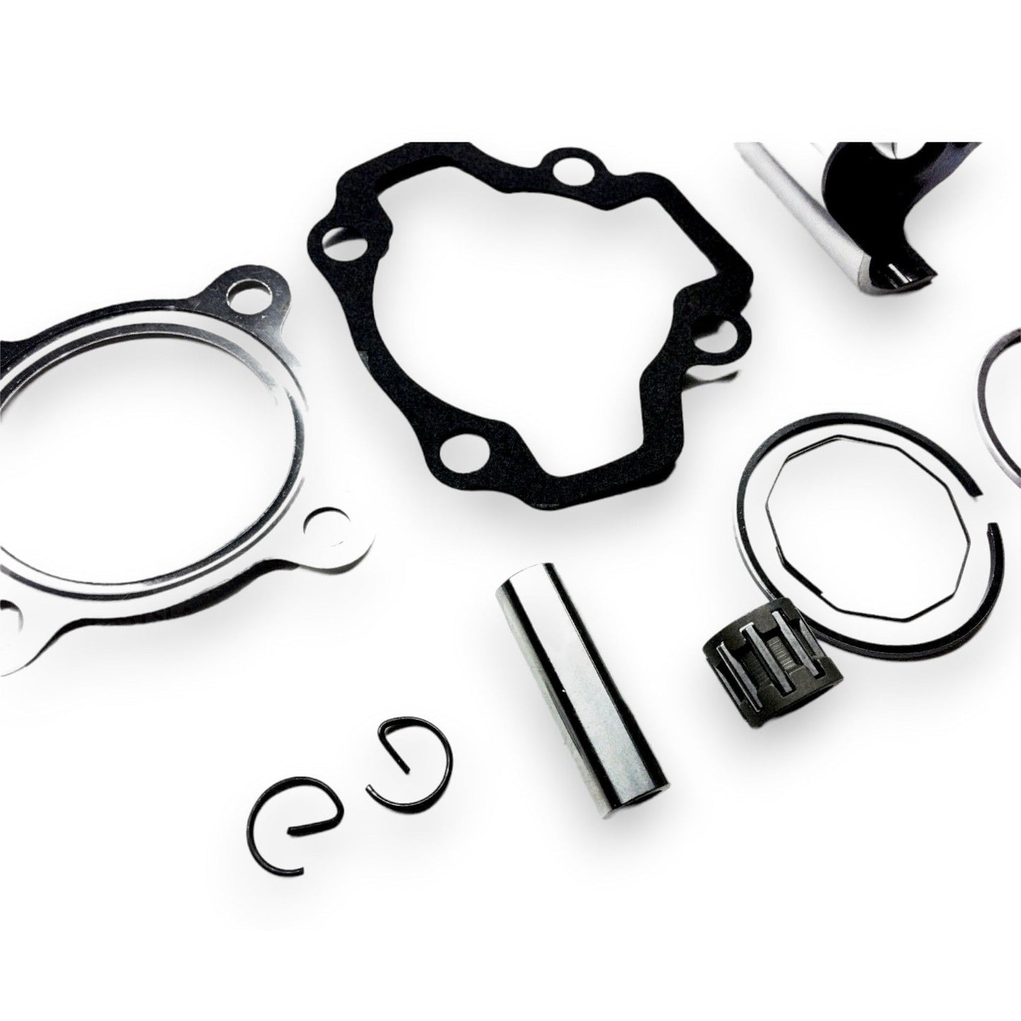 PW50 Y-Zinger PY50 Peewee Top End Rebuild Kit [1PE-11351-00-00, 3L5-11351-00-00] Compatible with Yamaha Models 1981 to 2023