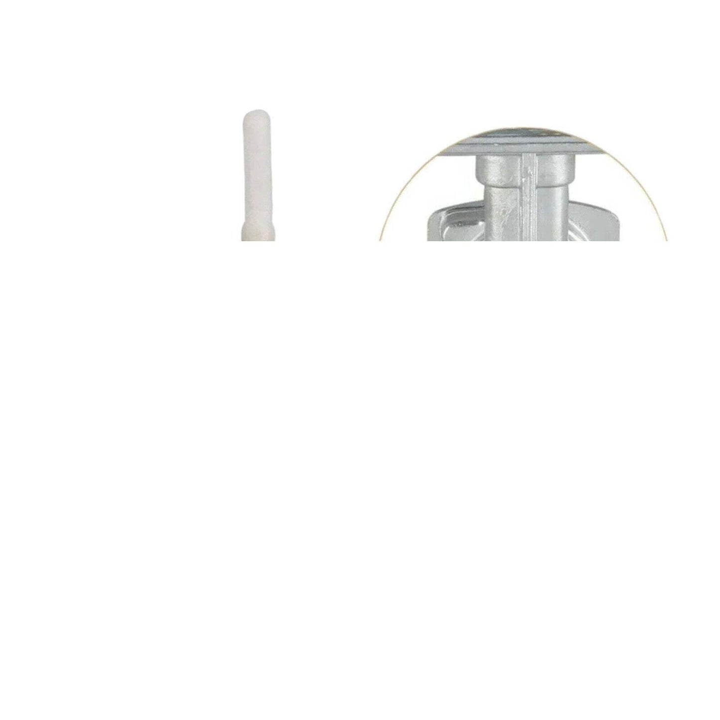 [51023-1401] Replacement Fuel Petcock Switch 2-Pack for Fits Kawasaki Bayou 250