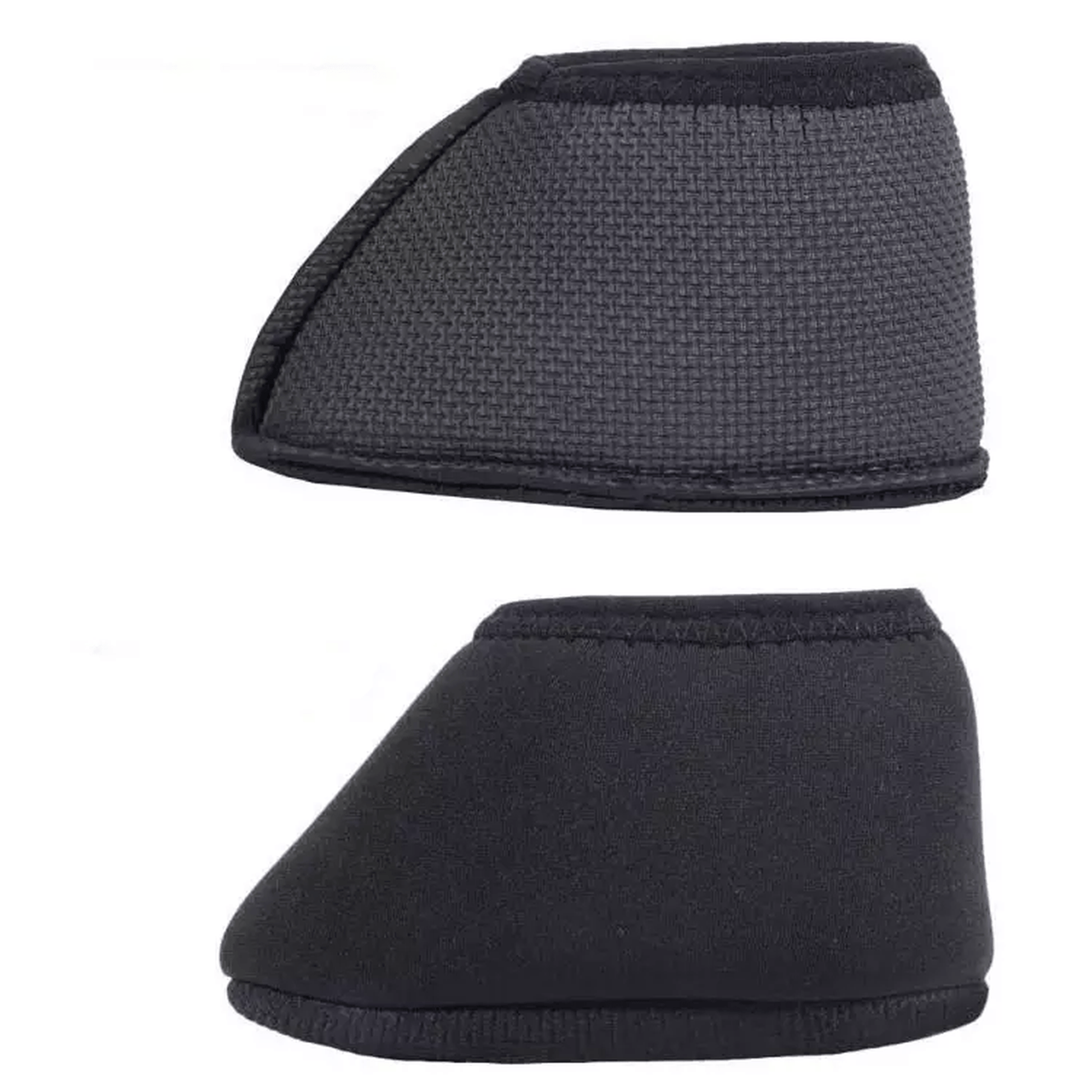 Shotgun Butt-stock PAD Neoprene Black- Protection- Comfort- Extension Recoil Pad Cover