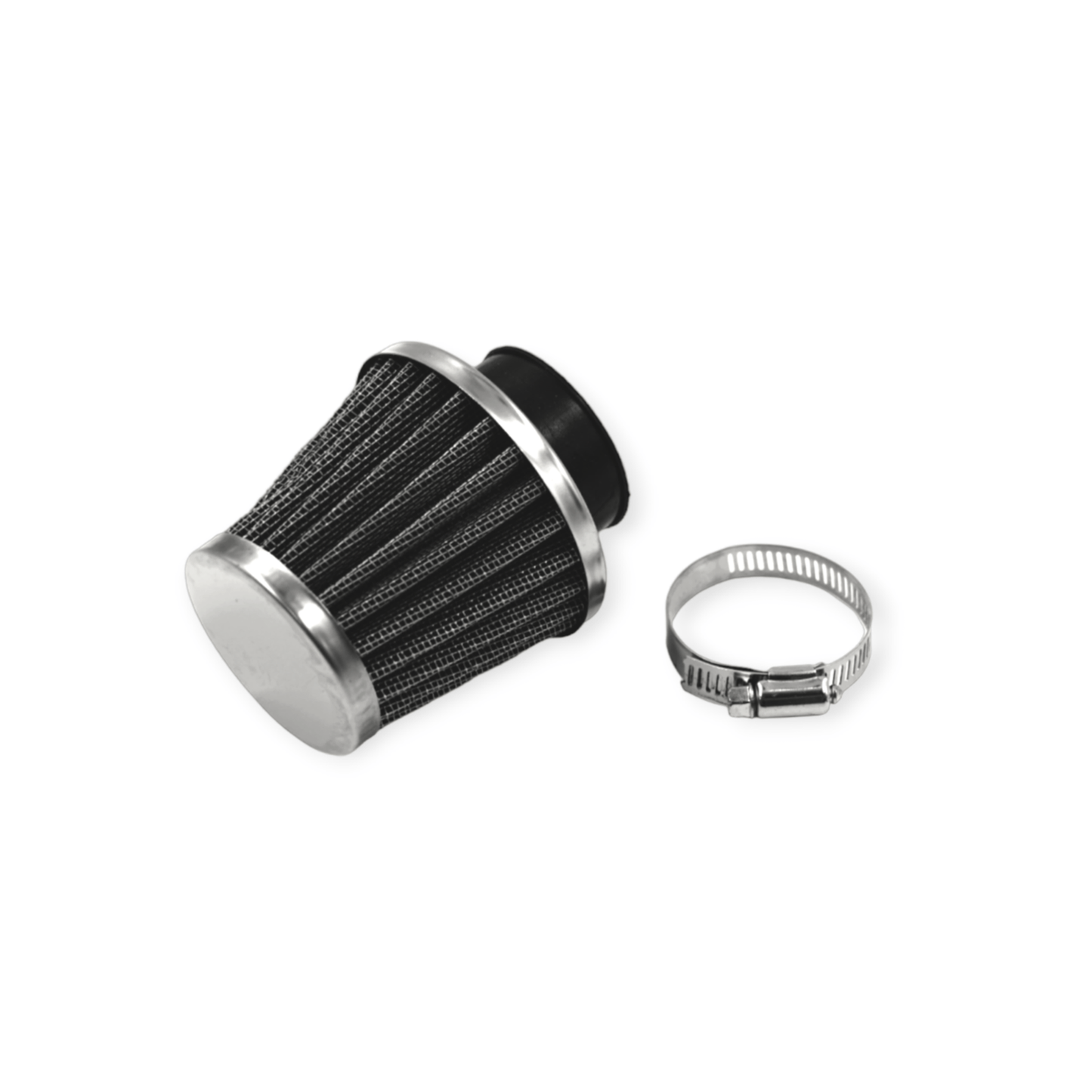 Generic Replacement High Flow HP Air Filter Fits Universal 38mm-41mm ATV Motorcy