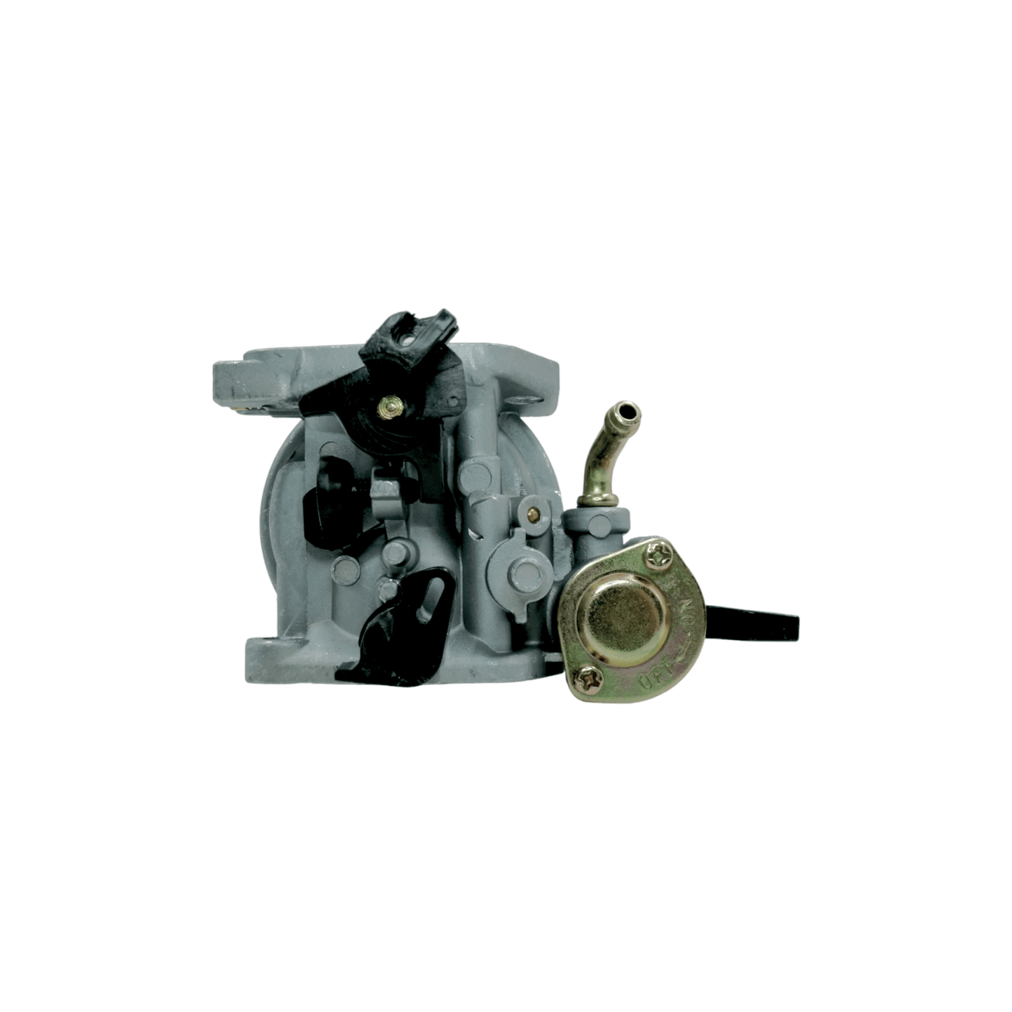 Replacement Carburetor Assembly for Fits HondaGX160 GX200 Fits Powerhorse Predator Direct Fit Optimal Performance Fuel Efficiency Replacement Carburetor Assembly