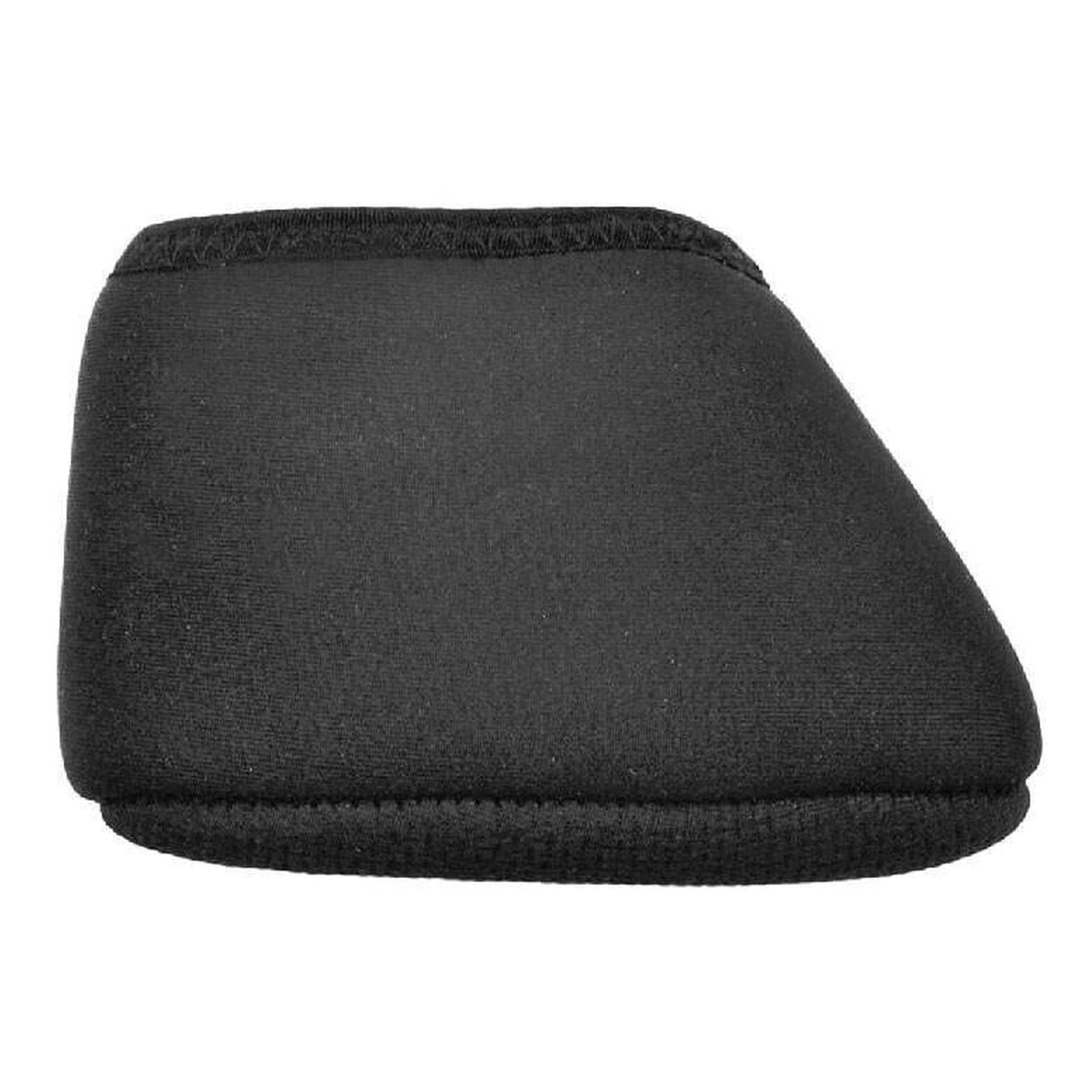 Shotgun Butt-stock PAD Neoprene Black- Protection- Comfort- Extension Recoil Pad Cover