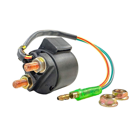Fits Honda TRX400EX TRX300EX Generic Replacement Starter Relay Solenoid OEM Spec
