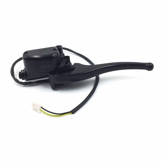 Polaris ATV Brake Lever Master Cylinder Assembly [Sportsman Scrambler Trailblaze
