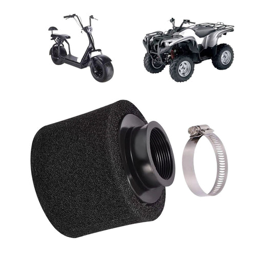 Generic Replacement 40mm-44mm Foam Air Filter Fits Yamaha GY6 50cc-400cc OEM Spe