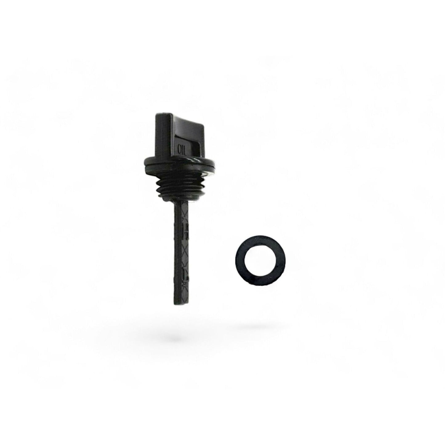 For Honda GX120 GX110 GX140 Engine Oil Dipstick Generic Replacement - High/Low I