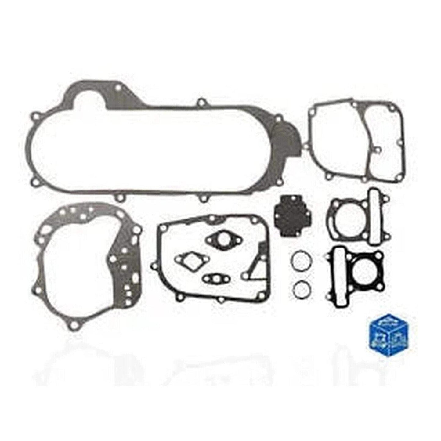 Generic Replacement Gasket Set Fits TaoTao Buyang Lifan Kazuma SUNL GY6 80cc Spe