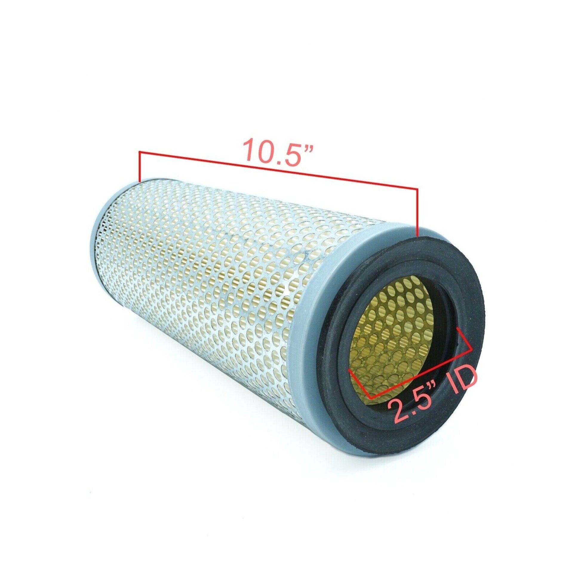 Replacement Air Filter for John Deere FX FH Tractors Mowers Fits Models FH661V FX691V FX680V FX921V FX730V OEM M131802M144100M144200 Air Filter