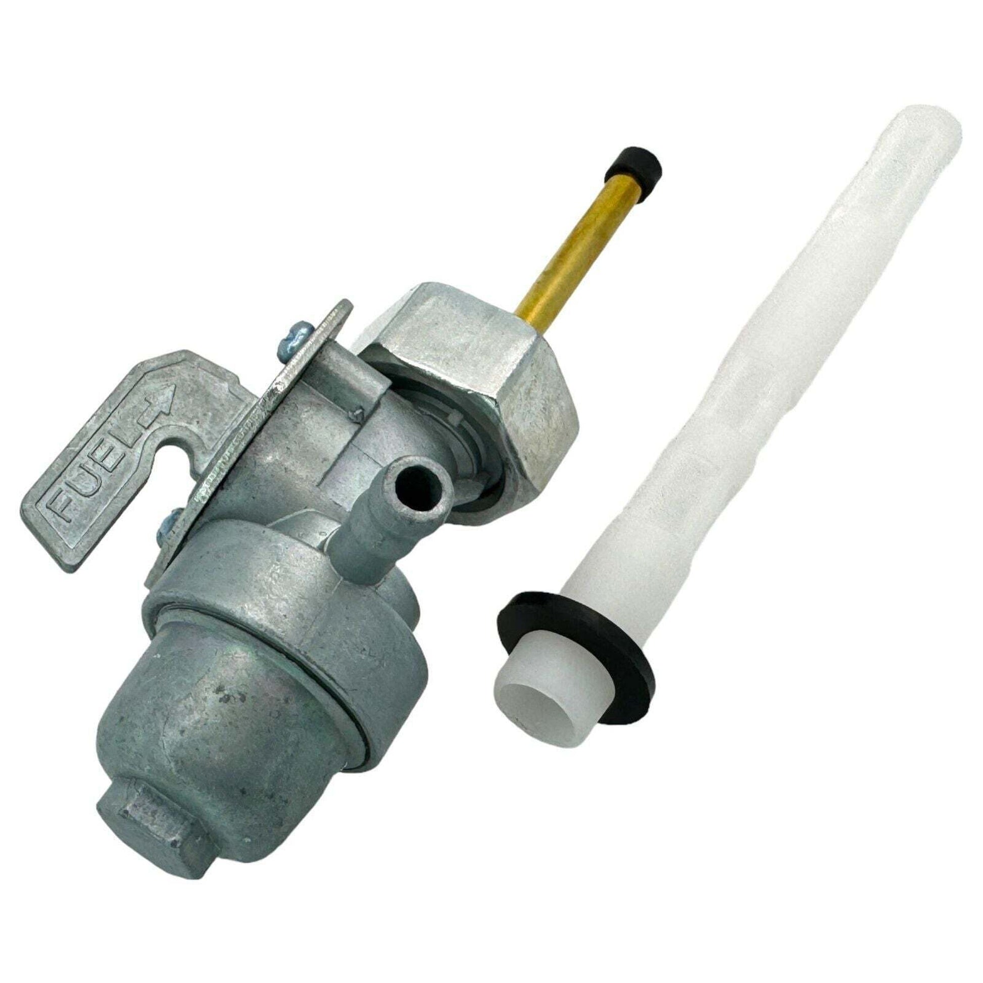 Replacement Fuel Valve Petcock for Fits HondaATVs and Motorcycles Fits 1979-1980 CB750F Super Sport 1981 CB750F 1980 CB900C OEM Part Numbers Petcock