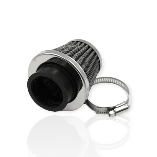 [1HP-F3500-00 0453570 58200-07G00] 38-40mm High Flow HP Air Filter Universal Fit