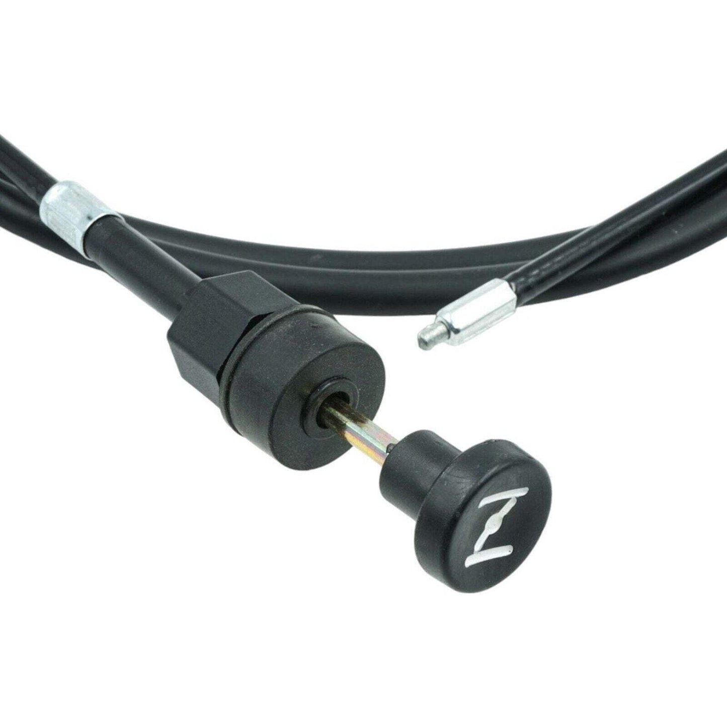 Fits ATVs Dirt Bikes Universal Choke Cable 96" [11mm Thread] Generic Replacement