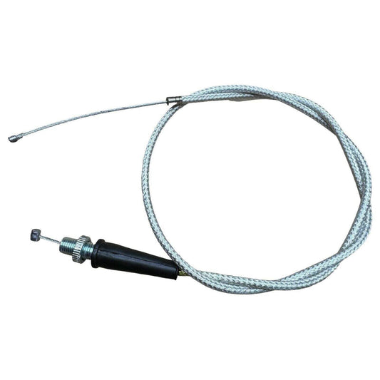 Fits Honda XR50 XR70 CRF50 CRF70 Throttle Cable [OEM Spec] Steel Braided Generic