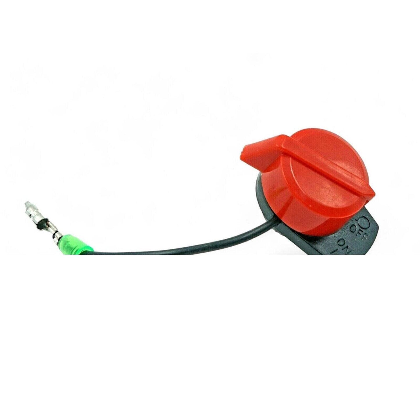 2-Pack On/Off Engine Electrical Circuit Switch [36100-ZH8-W41, 35120-Z0D-V81, 35