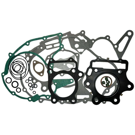 Gasket Kit for Fits HondaTRX300ex TRX 300 Fourtrax 1988-2000 Complete Engine Rebuild Includes Gaskets O-Rings Seals Valves Gasket Kit