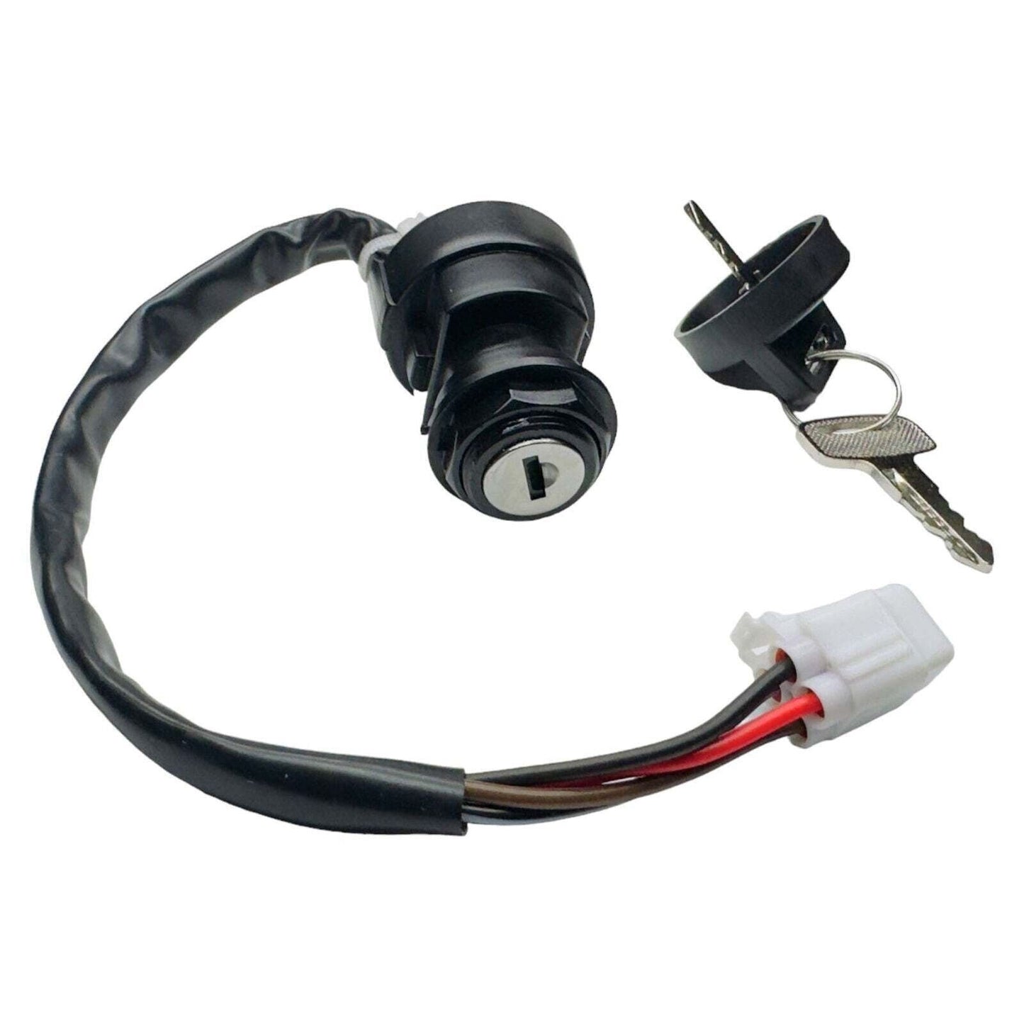 Replacement ATV Ignition Switch [5ND-82510-00-00, 5ND-82510-01-00, 5TG-82510-02-