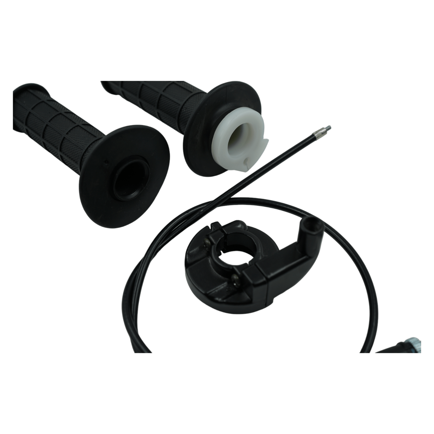 [53140-KT0-830 53140-446010 53165-430000] Twist Throttle Kit Fits Honda CRF50F t