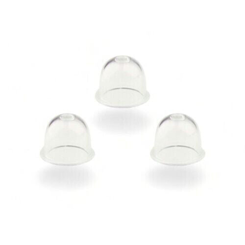 (5-Pack) 3/4" Primer Bulb Compatible with 188-12-1 Chainsaw Trimmer Brushcu