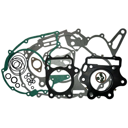 Gasket Kit for Honda TRX300ex 300 Fourtrax 1988-2000 Complete Engine Rebuild Valve Seals O-Rings Compatible with Vintage Models Gasket Kit