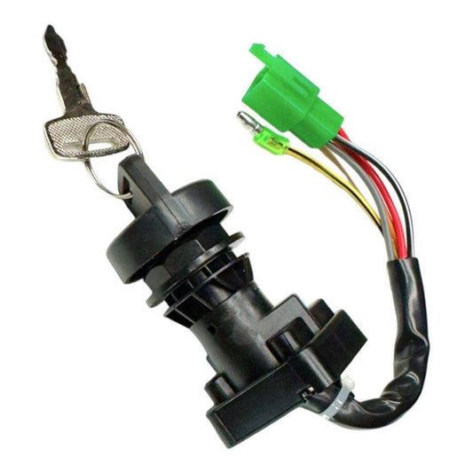 Replacement ATV Ignition Switch [37110-40B00, 37110-19B01, 37110-19B02