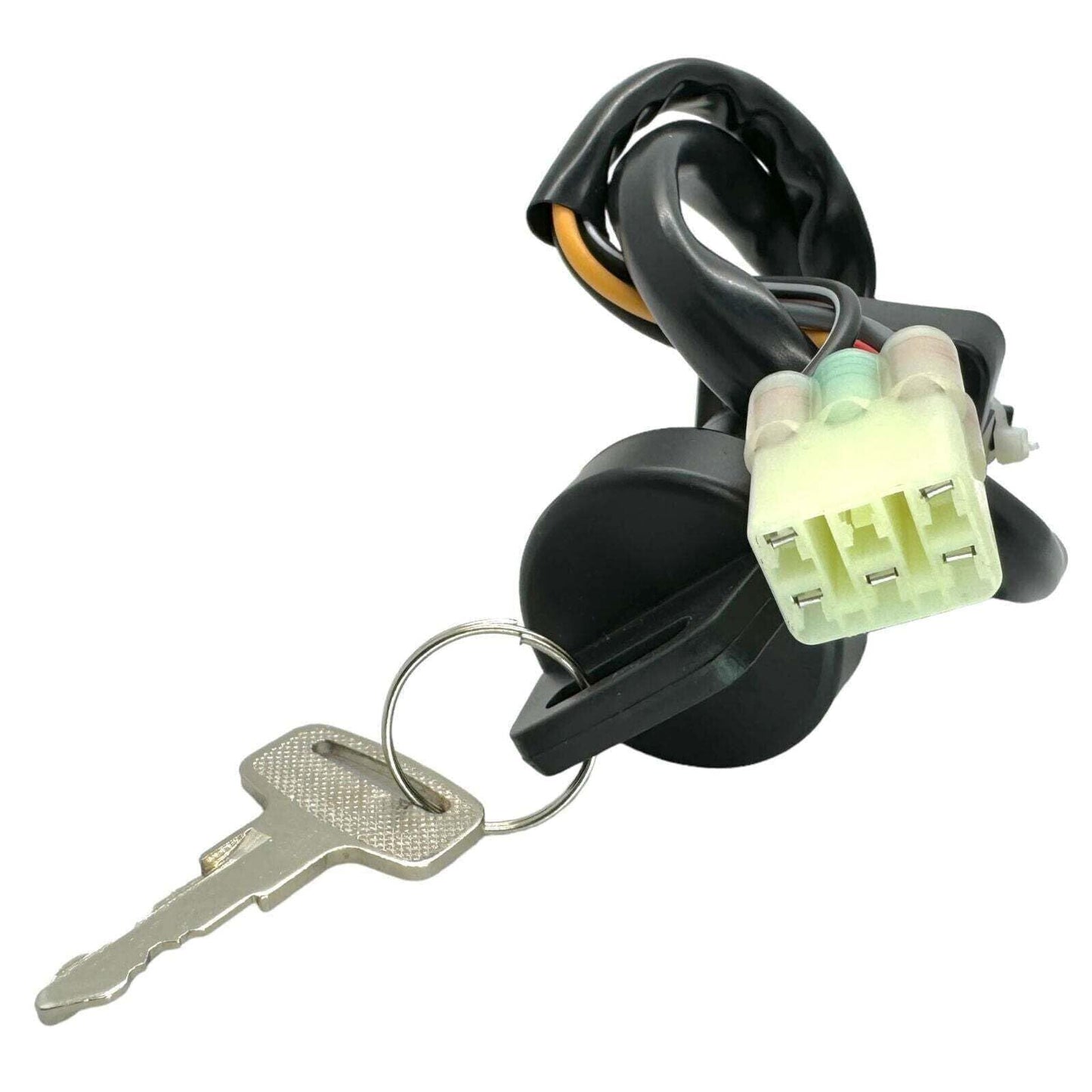 Replacement Ignition Switch Key [37110-38F19, 37110-38F00, 37110-38F10] GSX GSR