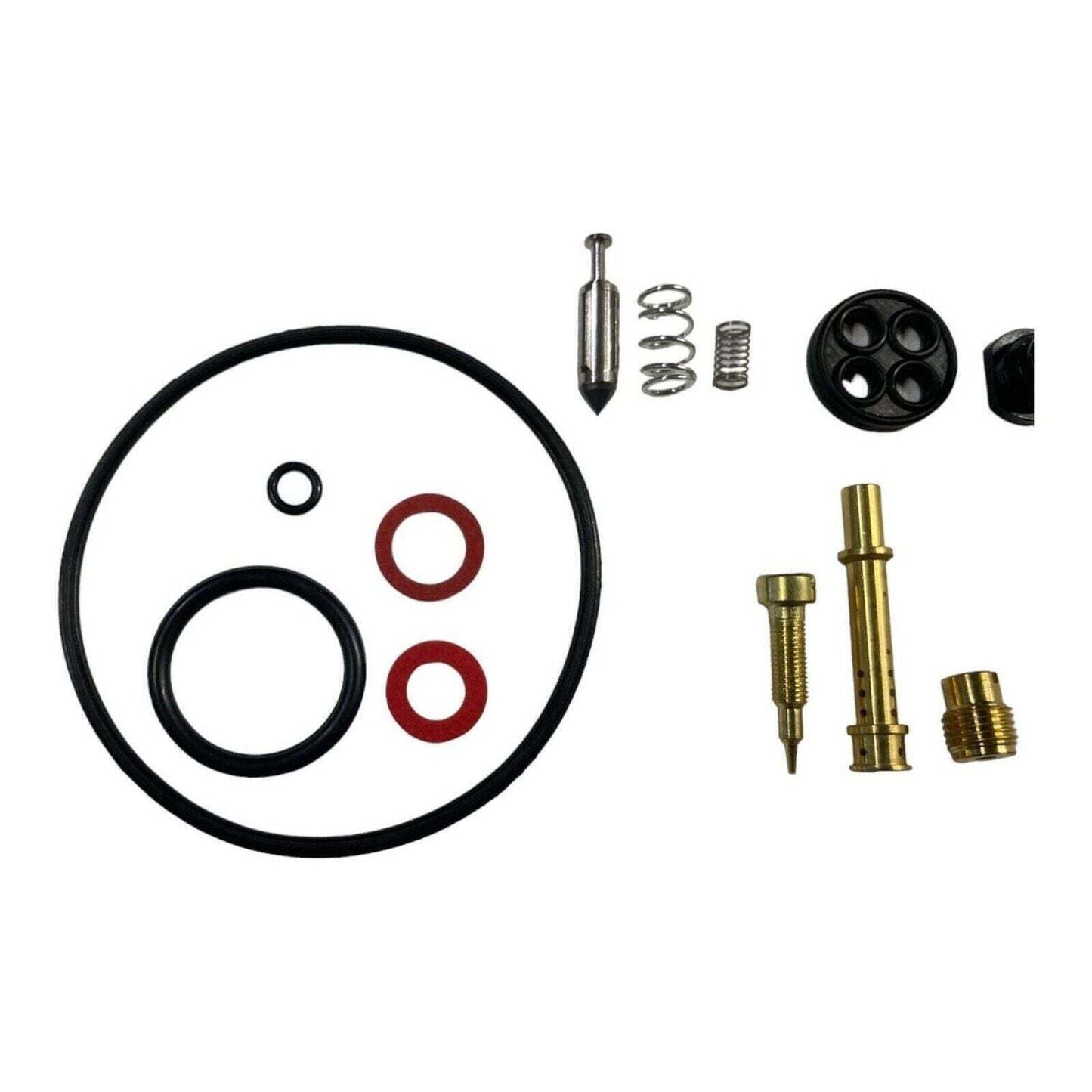 Carburetor Rebuild Kit Compatible with Honda GX240 GX270 301cc 302cc Small