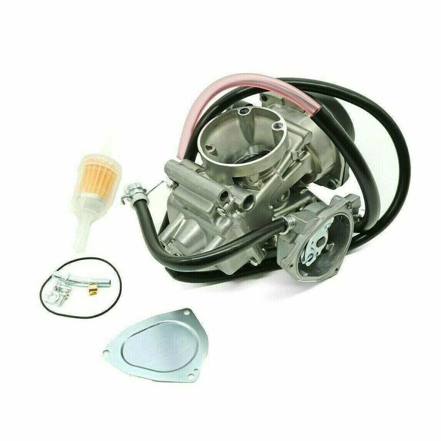 Fits Yamaha ATV Generic Replacement Carburetor YFM350 Raptor 350 5YT-14901-10-00