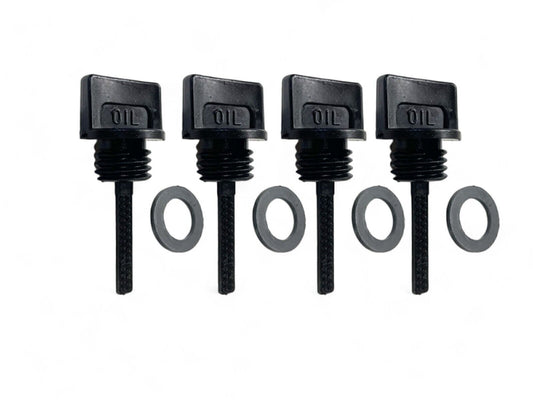 Generic Replacement Oil Dipstick Fits Honda GX110 GX120 GX140 GX160 GX200 Spec 4