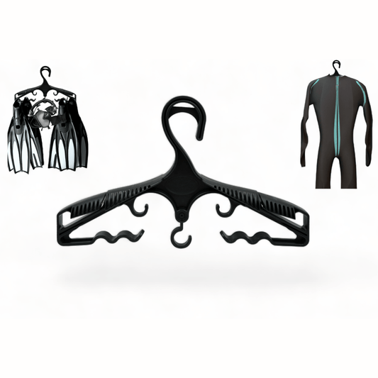 New Drysuit BCD Regulator Scuba Freediving Equiptment Hanger- Heavy Duty 