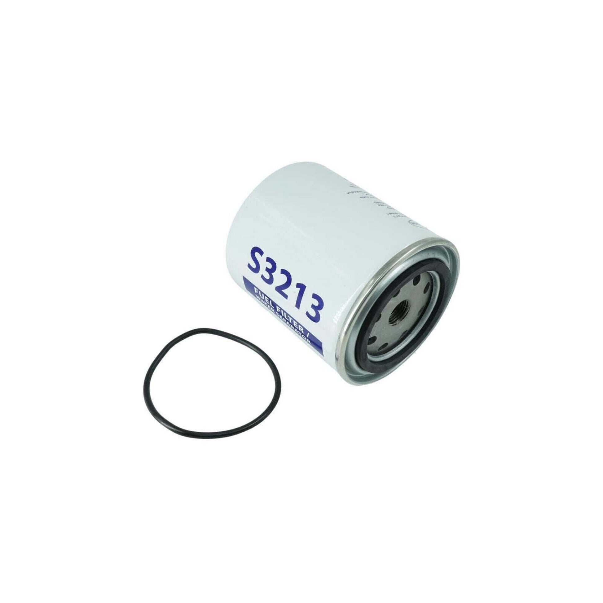 S3213 Fuel Filter Water Separator for Mercury MerCruiser OMC Outboard Engines, 10 Micron Filtration, Replaces Part Numbers 35-60494-1, 18-7932-1 Fuel Filter