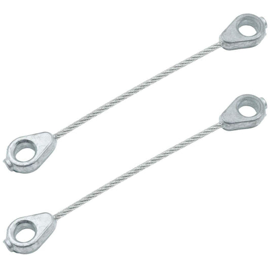 [946-0970 746-0970] Deck Lift Rotary Brake Cable Fits MTD Huskee Troy-Bilt Cub C