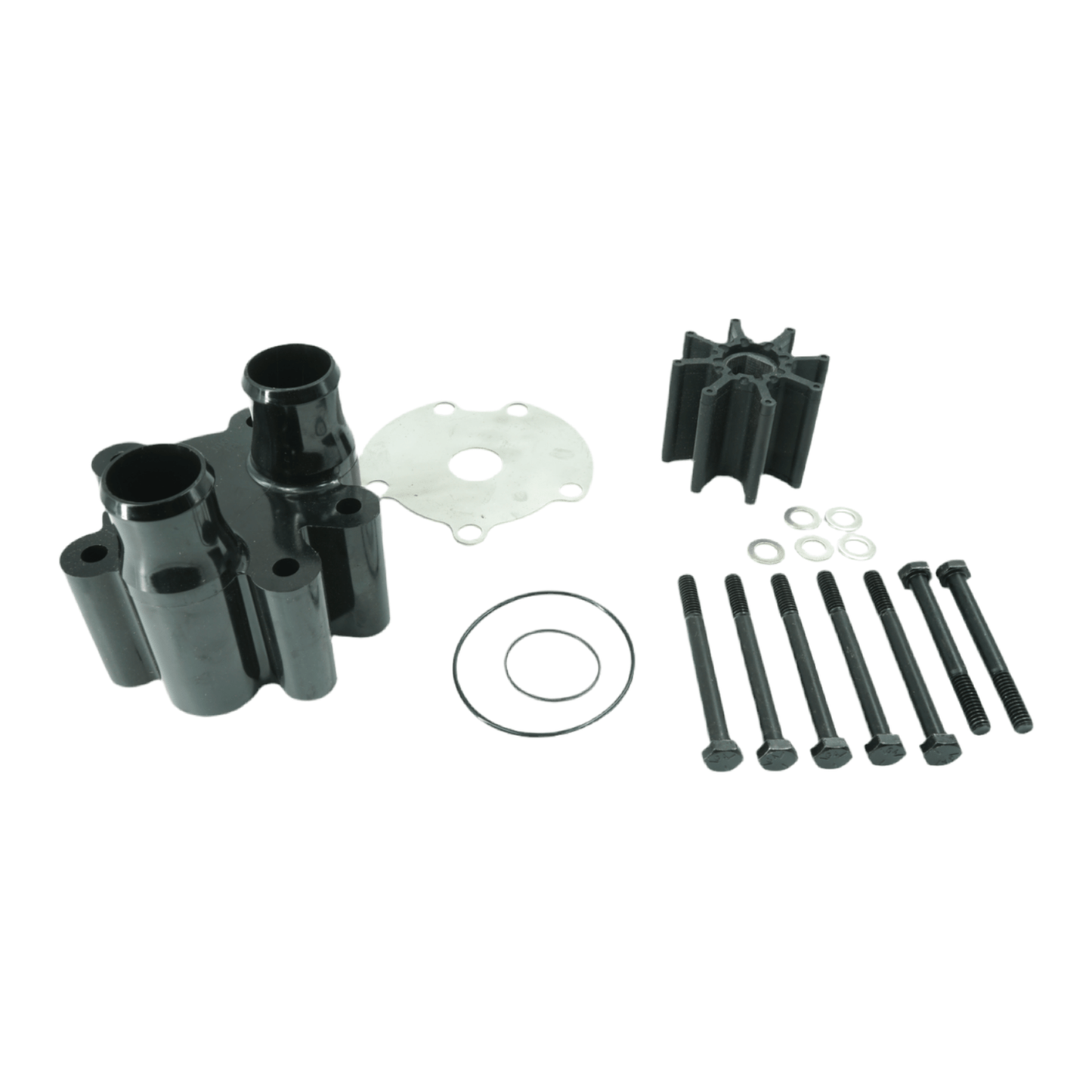 Fits Mercury Bravo 1 2 3 Outdrives Generic Replacement Impeller Housing Kit 8071
