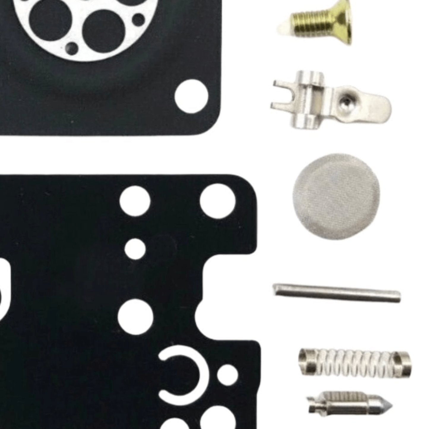 RB-123 Zama Carburetor Rebuild Kit For Echo Homelite Poulan Stihl Trimmers