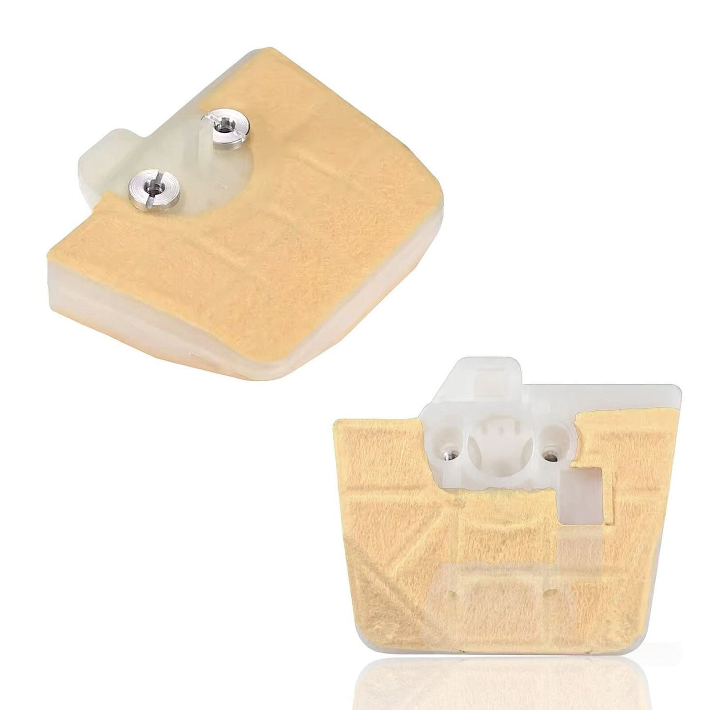 Premium Aftermarket Air Filter for Stihl Chainsaws MS340 MS360 034 036 Replaces OEM 1125 160 1612 1125 120 1626 High Filtration Efficiency Ignition Key Switch