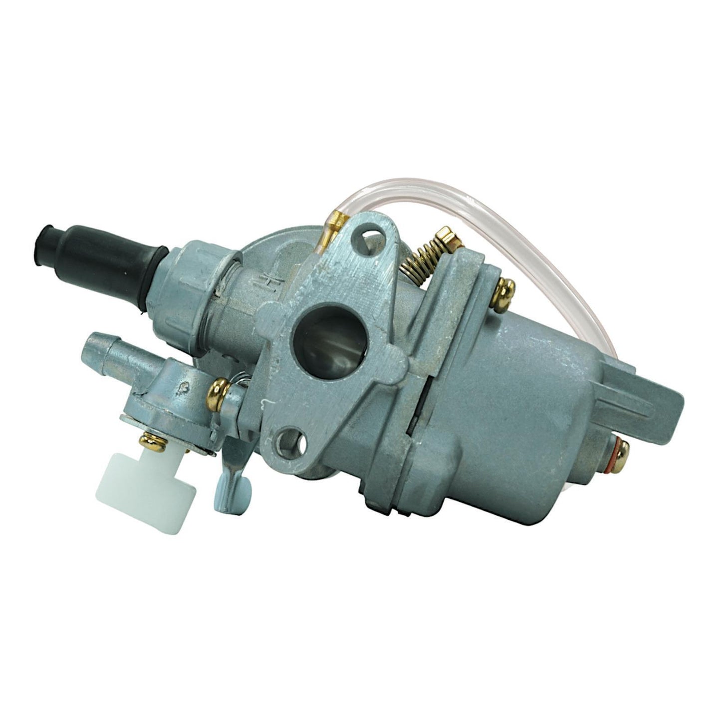 2 stroke 49cc Carburetor Carburetor Assembly [Replaces OEM] Compatible with Pocket Bikes, Dirt Bikes, Min