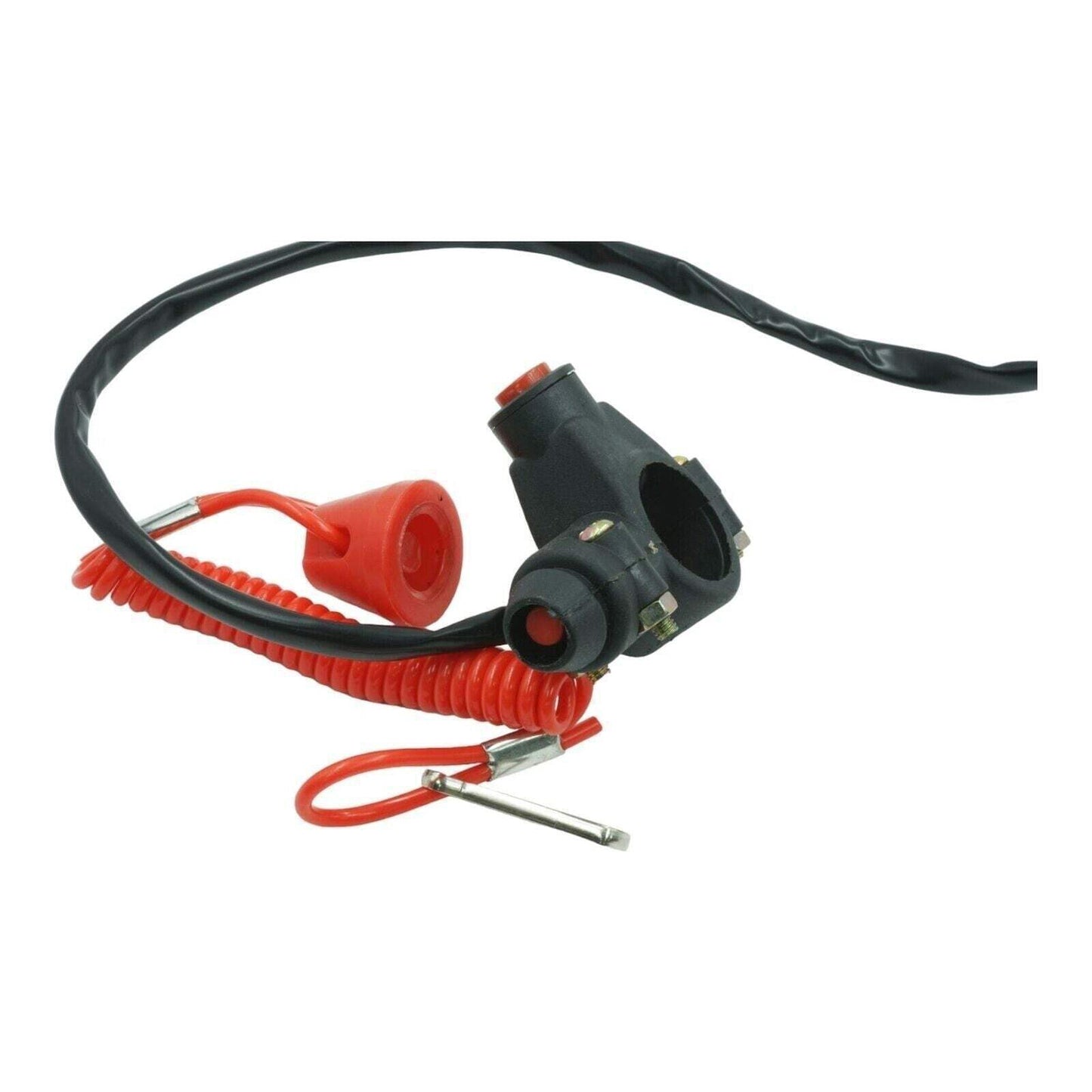 ATV Marine Kill Switch Tether Cable [Replaces OEM Part Numbers] Compatible with