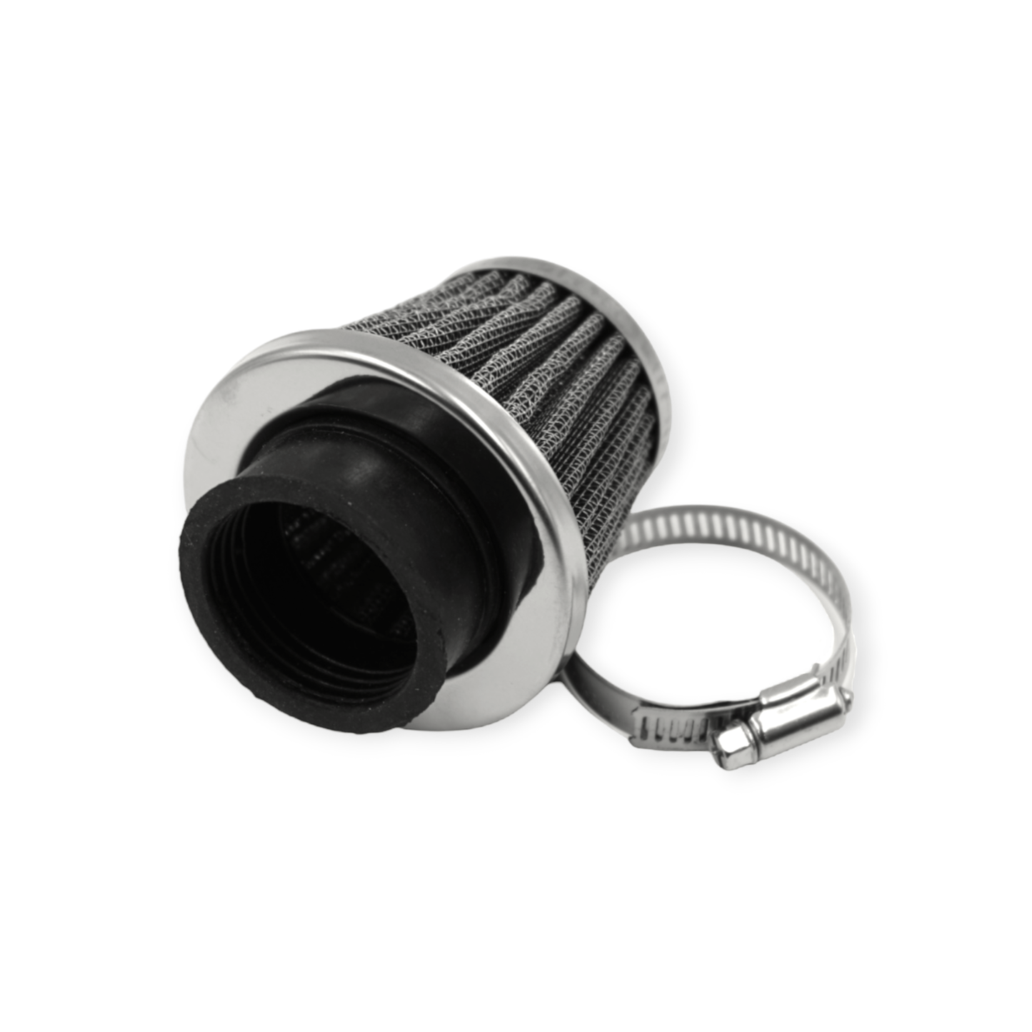 Generic Replacement High Flow HP Air Filter Fits 38-41mm Engine Air Box Inlets S