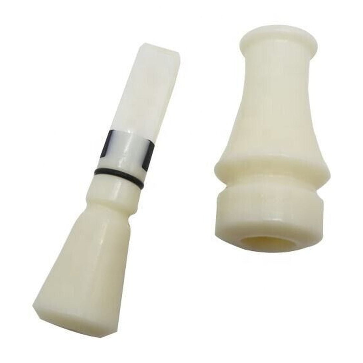 2-Pack Drake Waterfowl Mallard Duck Call ABS Plastic DURABLE 2-Pack Duck Call