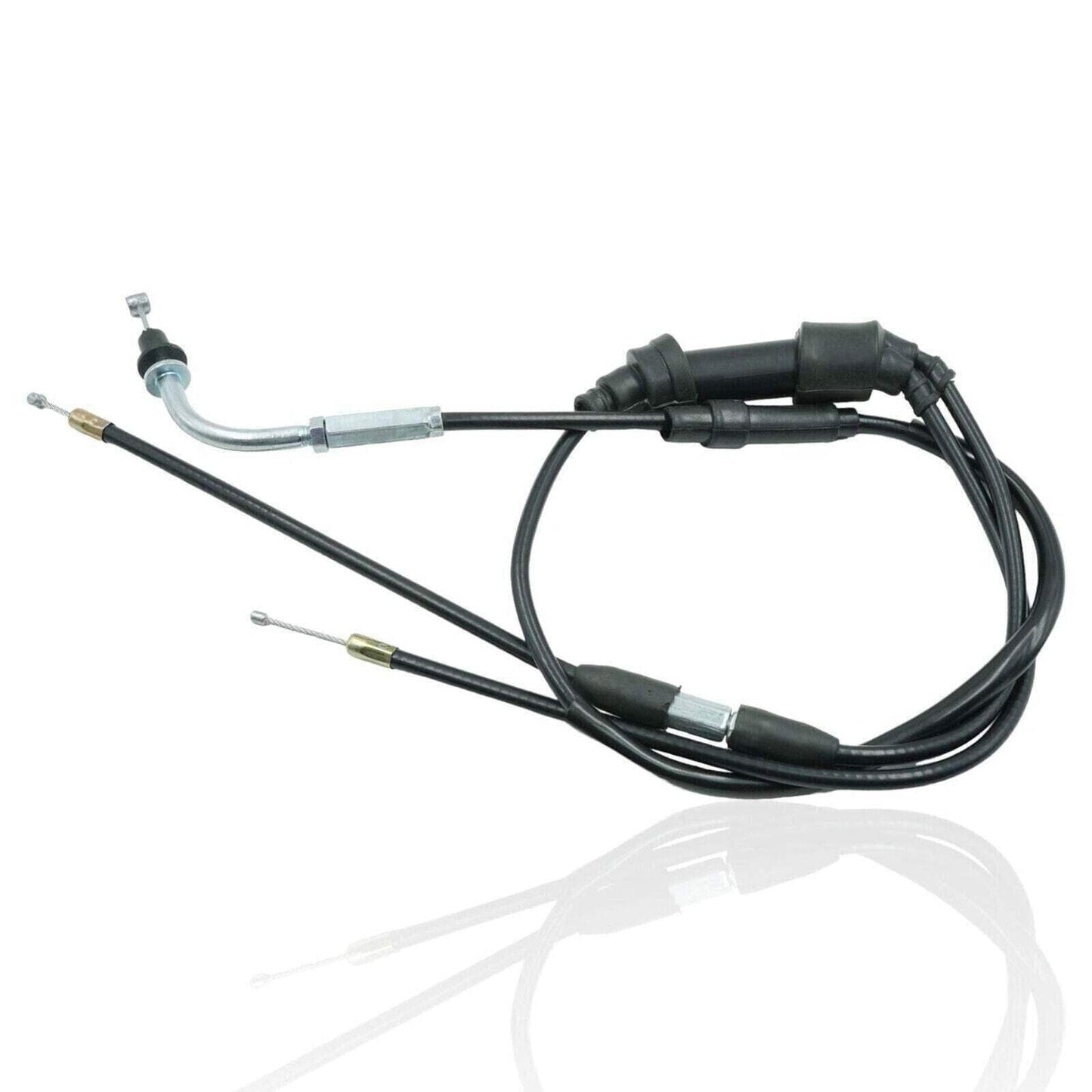 Throttle Cable Assembly [BW80 PW80 Y-Zinger 1985-2006] Compatible with Yamaha Mo